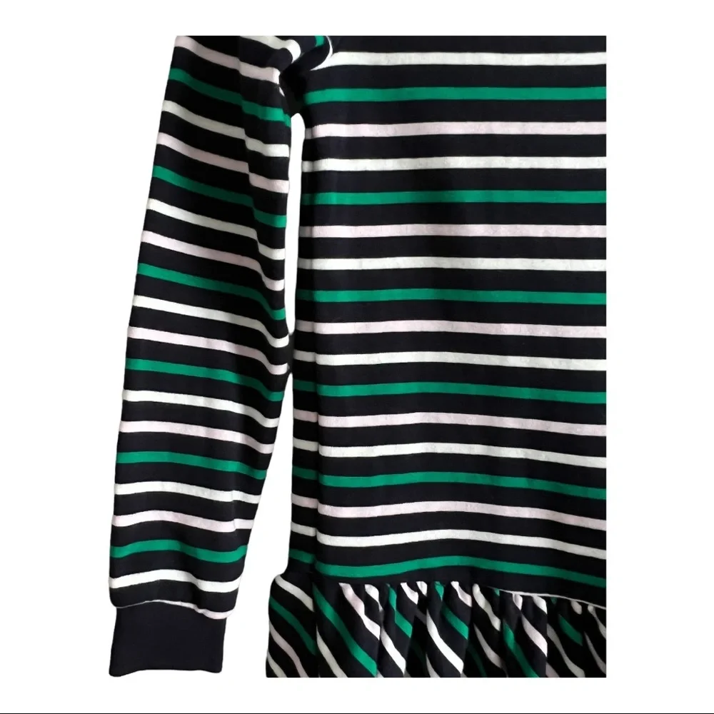 Janie and Jack Girls Striped Dress - Picture 2 of 6